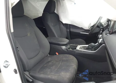 2021 Toyota Rav4 Le from USA, damaged, VIN 2T3F1RFVXMC216360